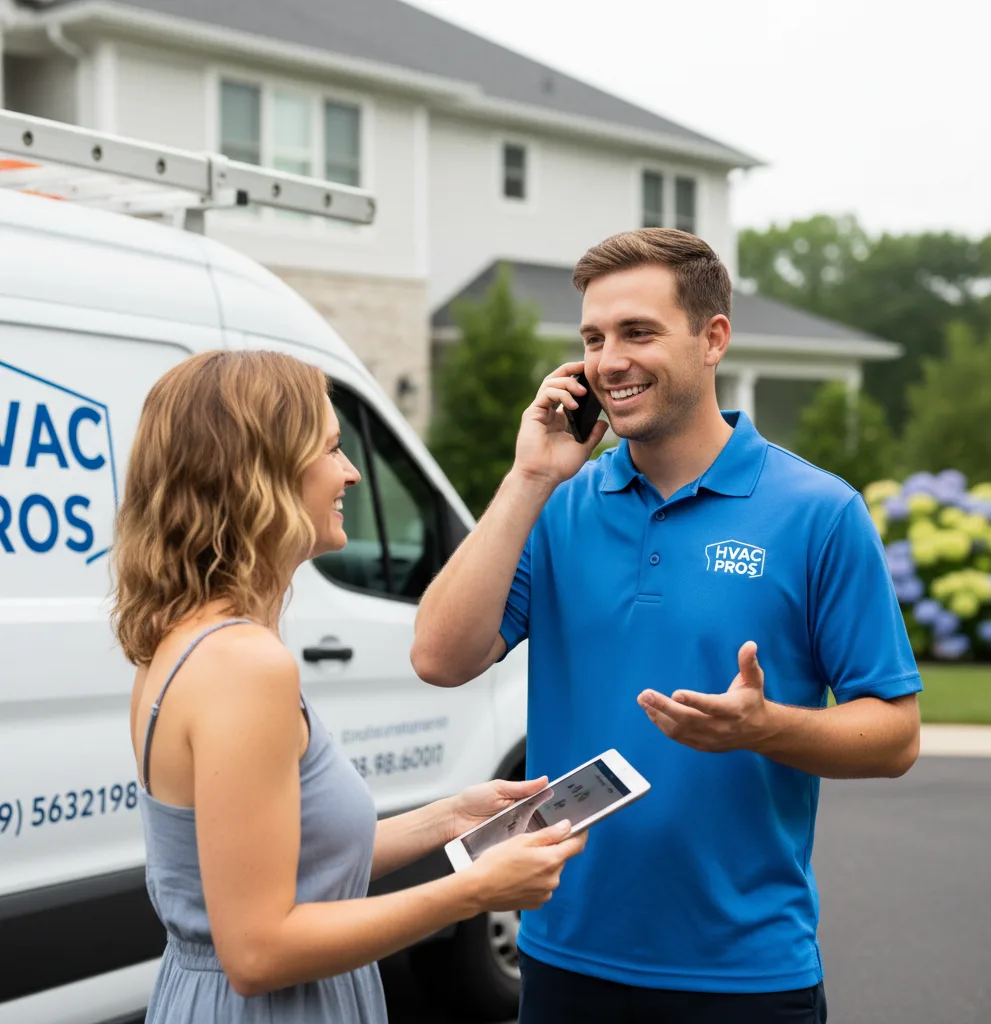 Cobra HVAC customer support in Atco